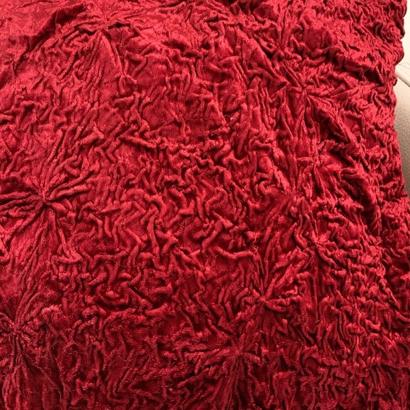 Red Throw Pillows - Picture 3 of 10